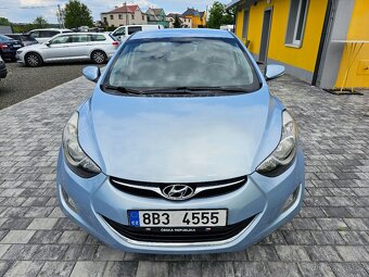 HYUNDAI ELANTRA 16 i - 2