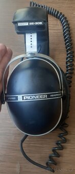 Sluchatka Pioneer SE-305 - 2
