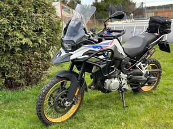 BMW f 850 GS - 2