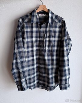 Outdoorová košile Fjallraven Fjallglim Shirt M - 2