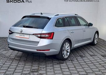 Škoda Superb 2.0TDI 140kW 4x4 DSG Style Ext - 2