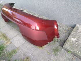 zadní nárazník Renault Megane Kabriolet - 2