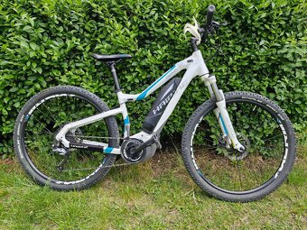 Elektrokolo Haibike Hardlife 4.0,vel.S - 2