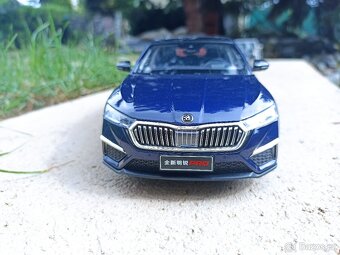 1:18 Škoda - 2