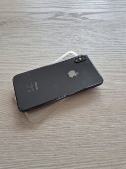 (ND) iPhone Xs 256GB (Space Gray) - 2