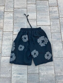 Denim tears shorts black - 2