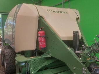 Lis na hranaté balíky Krone BigPack 1290 XC - 2