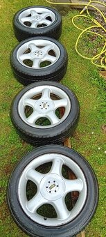 ATS 4x98 195/50r15 - 2
