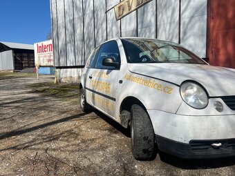 Volswagen lupo 1.7 sdi - 2