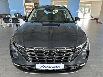 Hyundai Tucson 1.6 T-GDI,SMART,ZÁRUKA,AUTOMAT,DPH - 2
