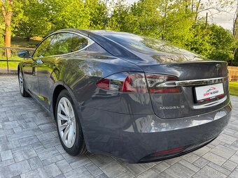 TESLA MODEL S 90d 386 Kw 04/2017 4x4/TOP CENA/ - 2