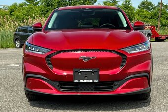 Ford Mustang Mach-E 2021 - 2