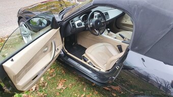 BMW Z4 cabrio 2,5i - 2