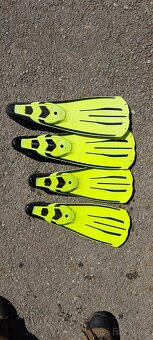 Ploutve Aqua Lung 31-33 & 36-37 - 2