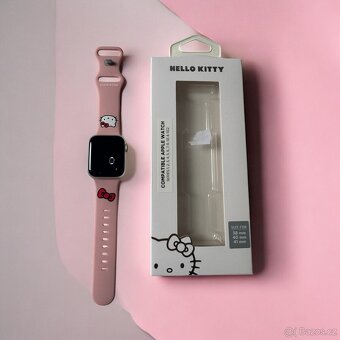 Apple Watch Series 10 42 mm GPS růžovo zlatý hliník - 2