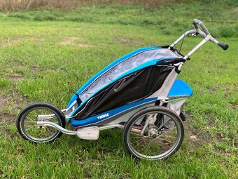 Thule Chariot CX s příslušenství - 2