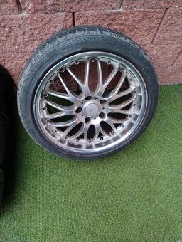 lité disky kol vhodné na BMW - 2