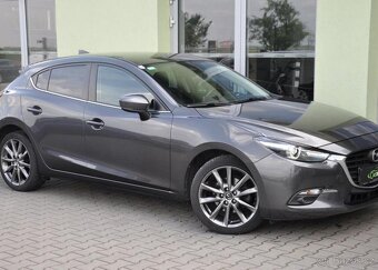 Mazda 3 2.0SKYACTIV-G TAKUMI HUD - 2