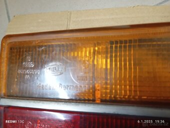 Zadní světlo, lampa na Audi 80 - 2