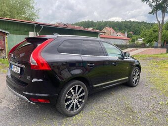 Prodám Volvo XC60, D5, 169kw, 4x4, Summum, r.v.2014 - 2