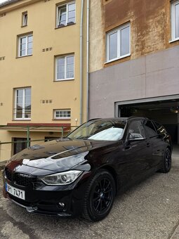 Bmw F31 320D Sportline . - 2