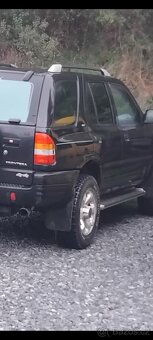 Opel Frontera ALU sada - 2