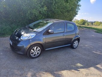 citroen c1 1,0 - 2