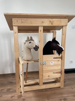 Hobby horse a stáj - 2