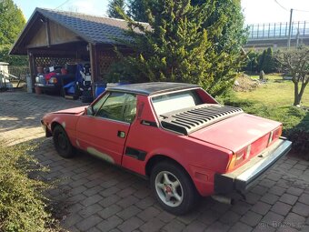 Fiat X1/9 Bertone - 2
