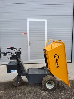 Minidumper MD 500 E - 2
