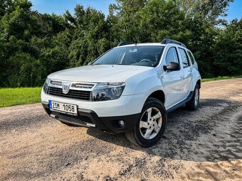 Dacia Duster, 1.6, jen 47xxx Km - 2