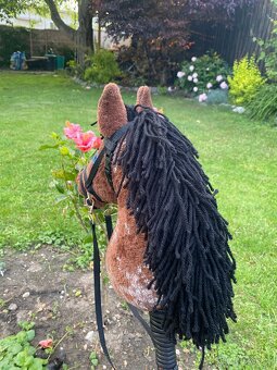 Hobbyhorse tečkovaný k prodeji - 2