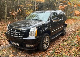 Cadillac Escalade 6.2i LPG 4x4 - 2
