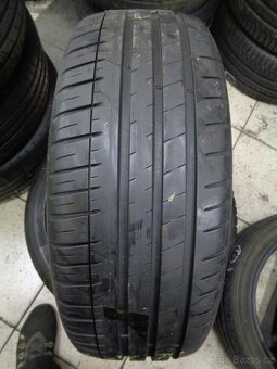 215/45 R18 MICHELIN (5-5,5mm) č.12616/b6 - 2