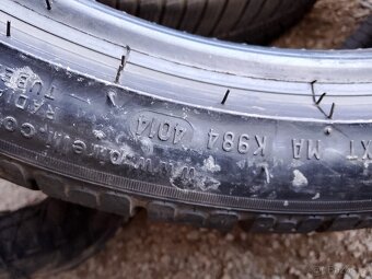 285/30/19 98v Pirelli - zimní pneu 2ks - 2