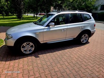 BMW X3 na splatky bez akont. - 2