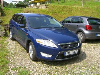 Prodám Ford Mondeo 1,8 - 2