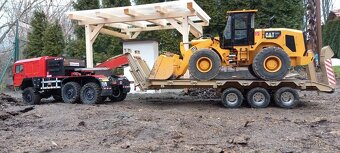 Rc expedice model 6x6 Man Cross - 2