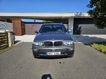 BMW X5 E53 30d 160kw - 2