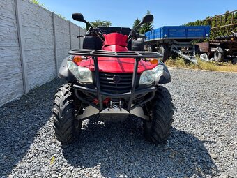 Cfmoto Gladiator 500 - 2