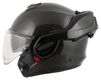 SCORPION Exo-Tech Evo CARBON L, NOVÁ
Výklopná Helma Černá L - 2