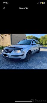 Prodam VW Passat b5.5 Automat - 2