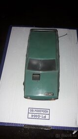 MODRÝ FIAT RITMO-ITES - 2
