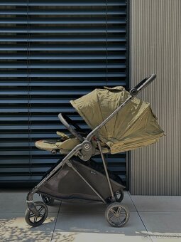 Cybex melio street olive green - 2