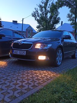 Superb 1.8tsi - 2