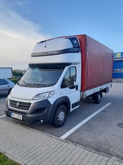 Fiat Ducato 2.3 jtd 130kw 10 palet - 2