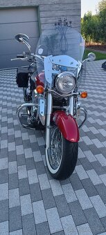 Kawasaki VN900 classic - 2