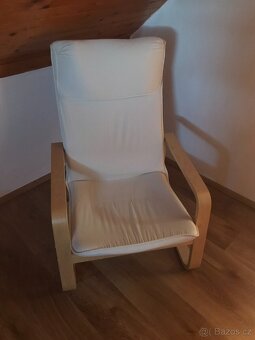 Křeslo IKEA - 2