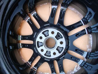Sada ALU Škoda 5x112 - 2