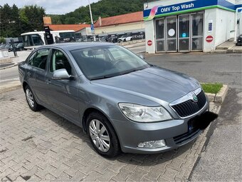 Škoda octavia - 2